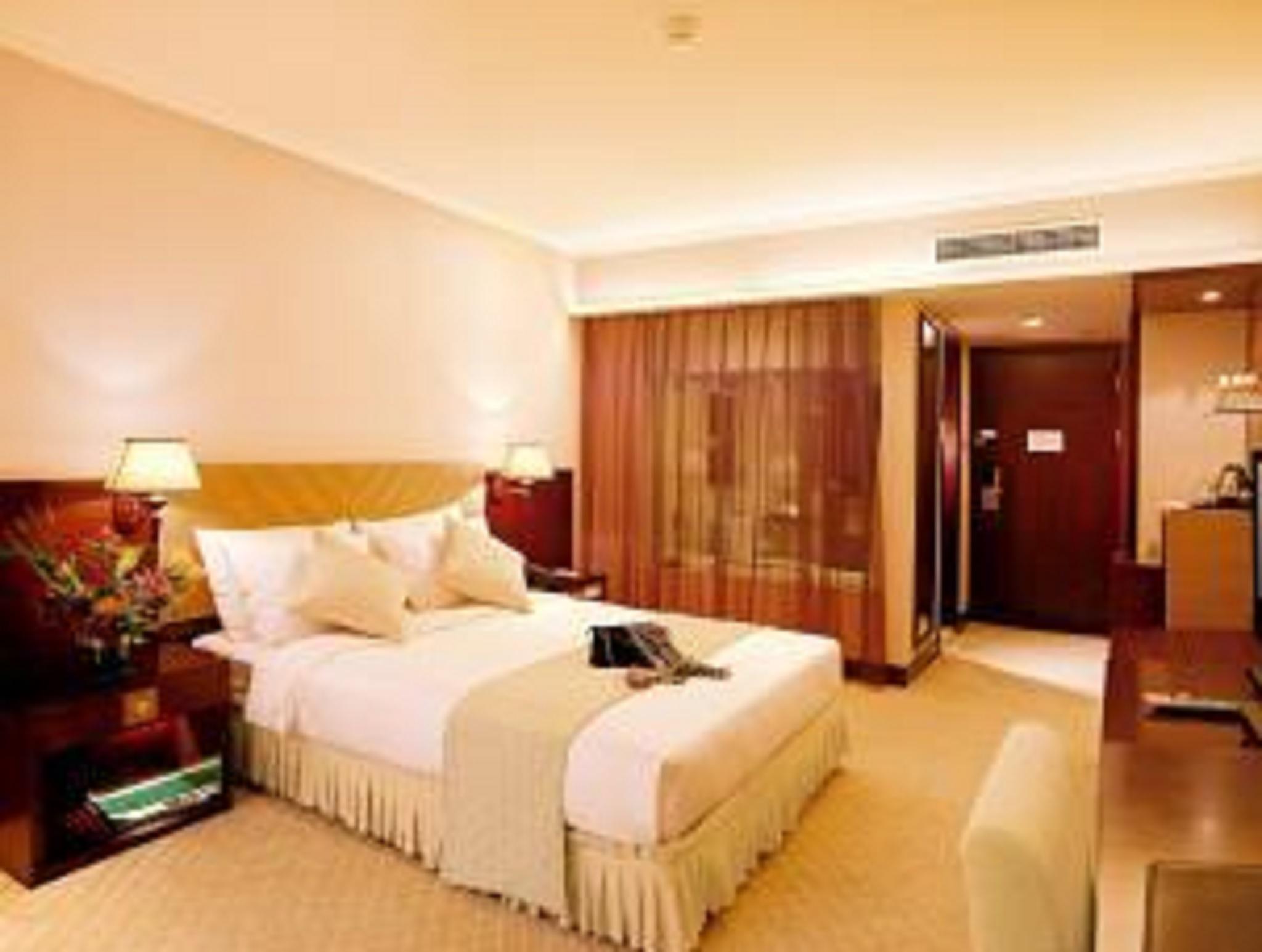 Emperor Hotel Macau Buitenkant foto