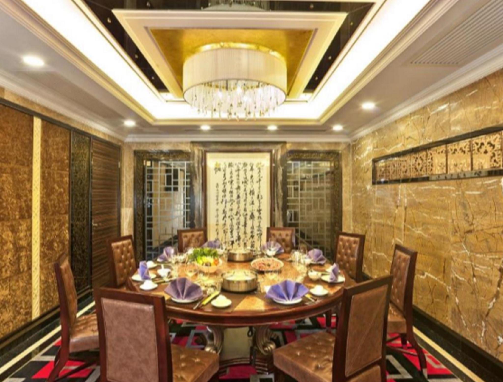 Emperor Hotel Macau Buitenkant foto