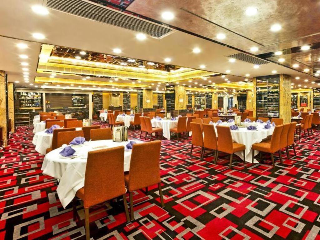 Emperor Hotel Macau Buitenkant foto