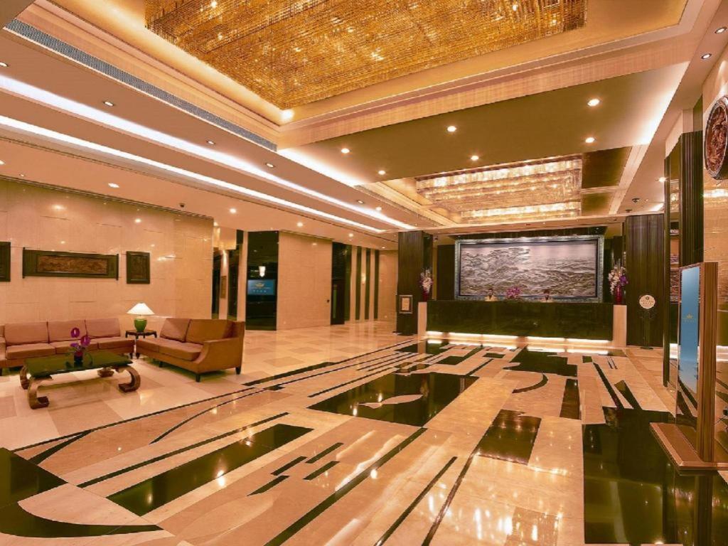 Emperor Hotel Macau Buitenkant foto