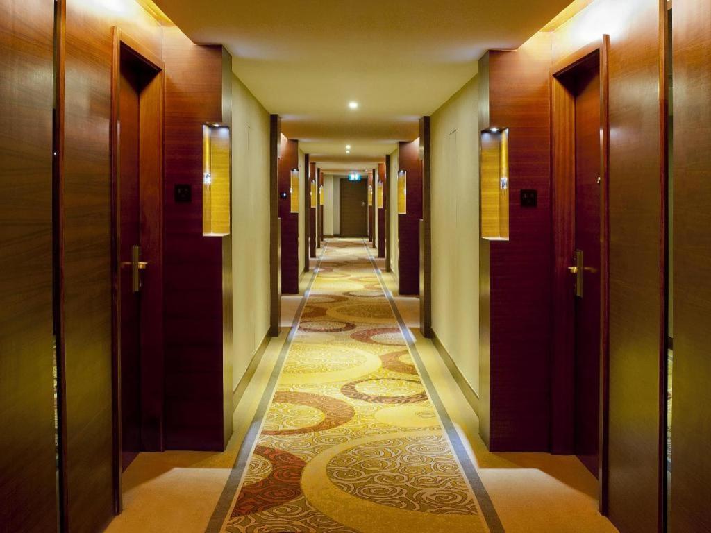 Emperor Hotel Macau Buitenkant foto