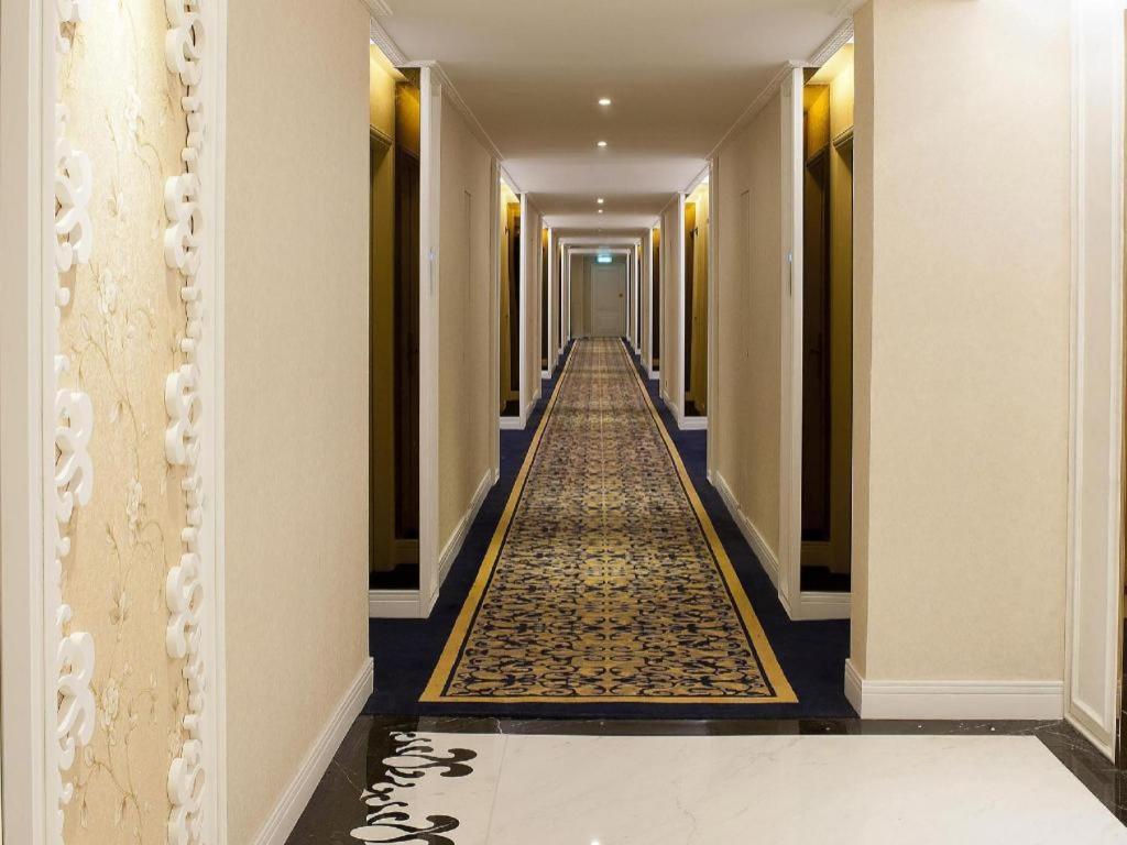 Emperor Hotel Macau Buitenkant foto