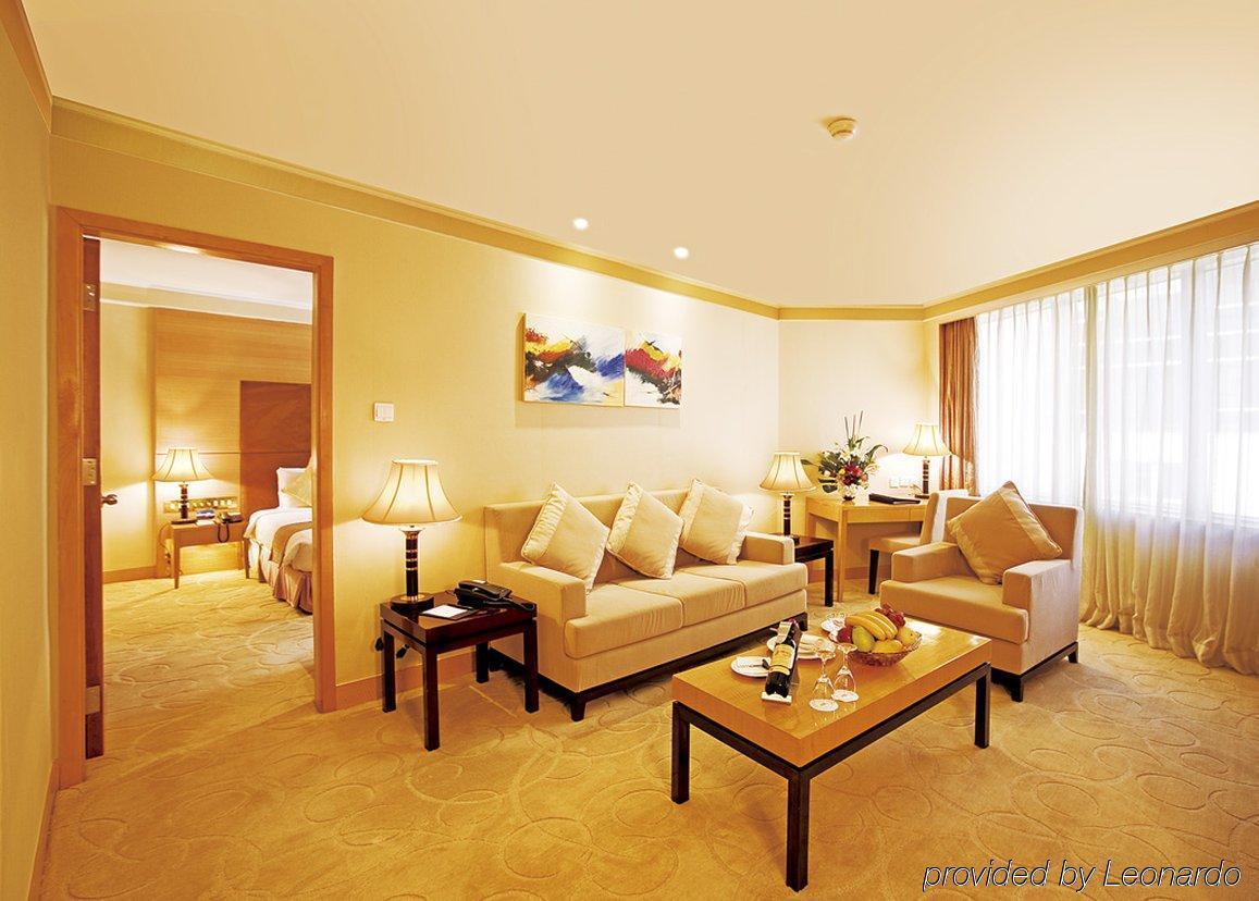 Emperor Hotel Macau Buitenkant foto
