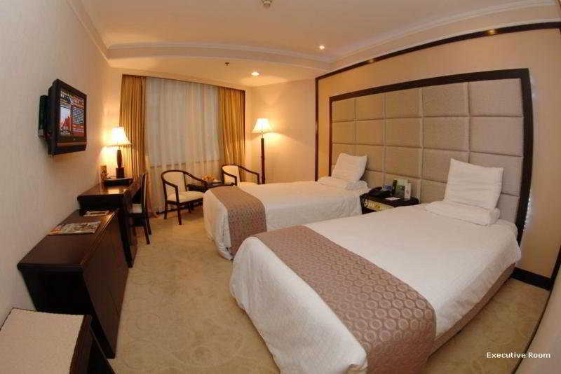 Emperor Hotel Macau Buitenkant foto