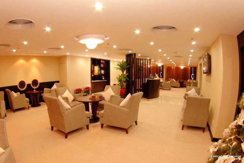 Emperor Hotel Macau Buitenkant foto