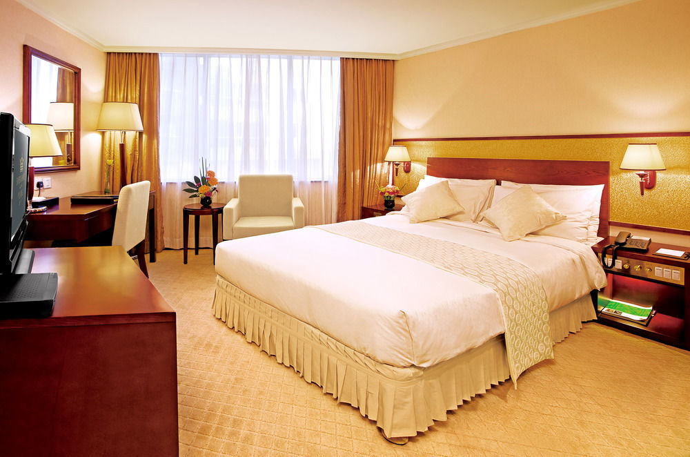 Emperor Hotel Macau Buitenkant foto