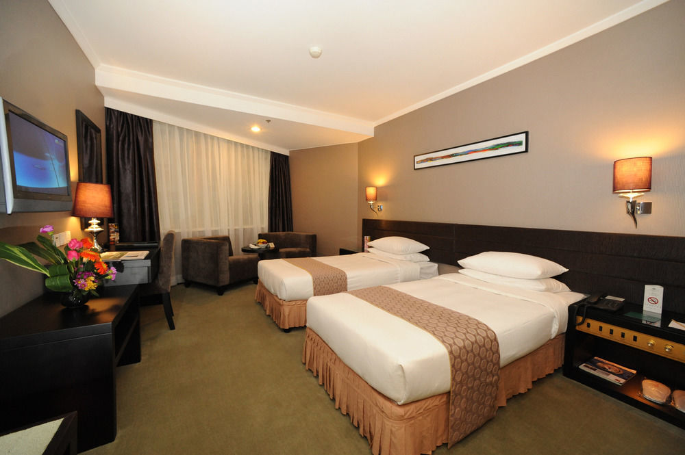 Emperor Hotel Macau Buitenkant foto