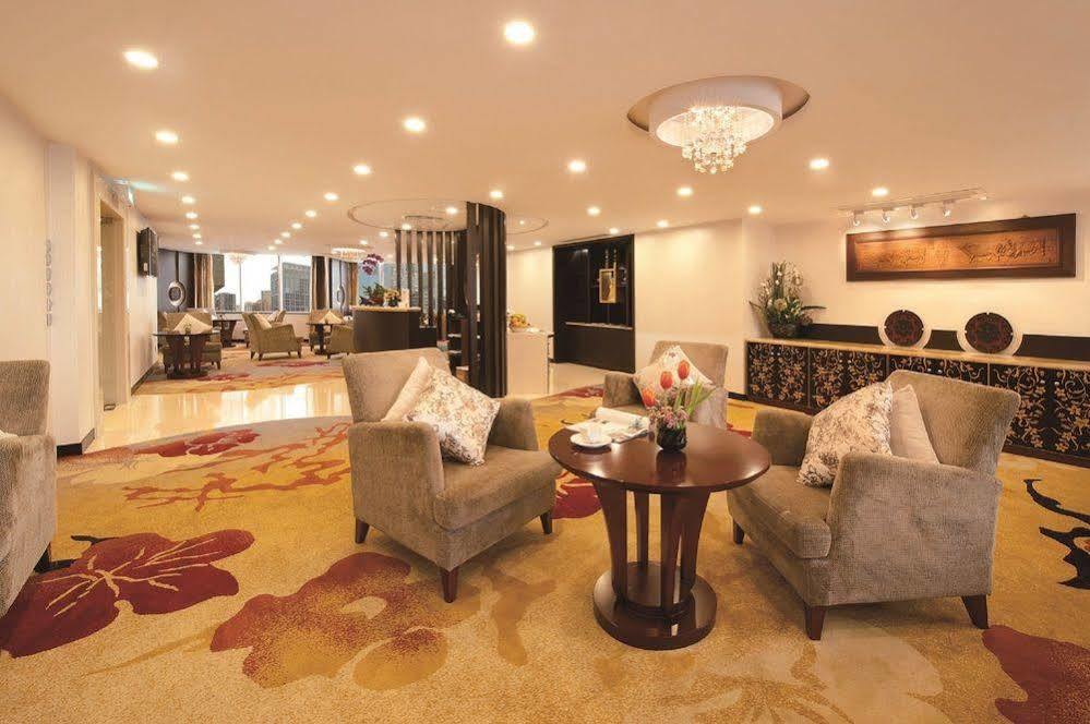 Emperor Hotel Macau Buitenkant foto