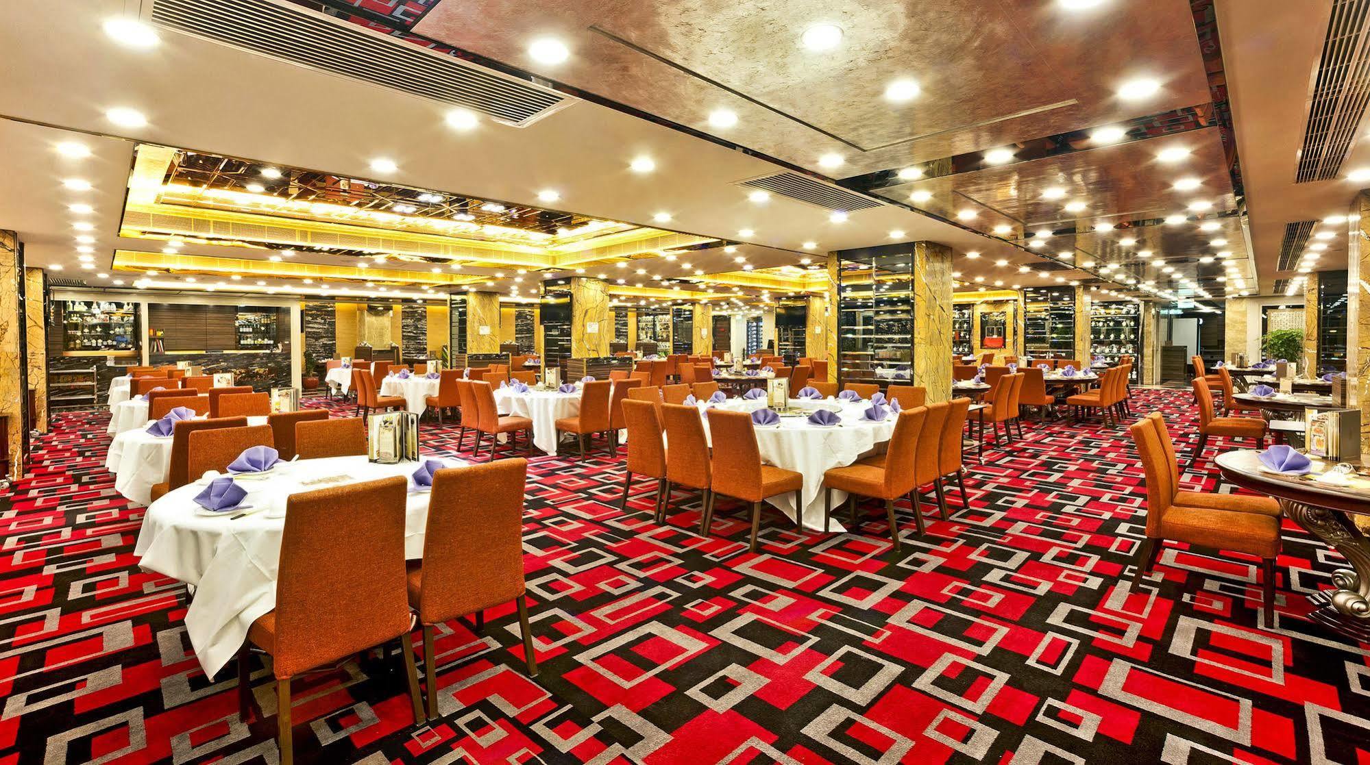 Emperor Hotel Macau Buitenkant foto