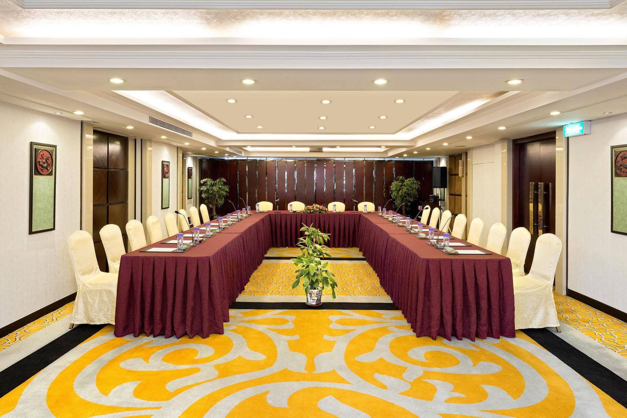 Emperor Hotel Macau Buitenkant foto